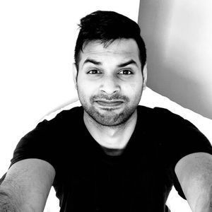 Meet your Posher, Joel